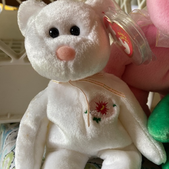 Asia Pacific Beanie Baby Set - Picture 2 of 7